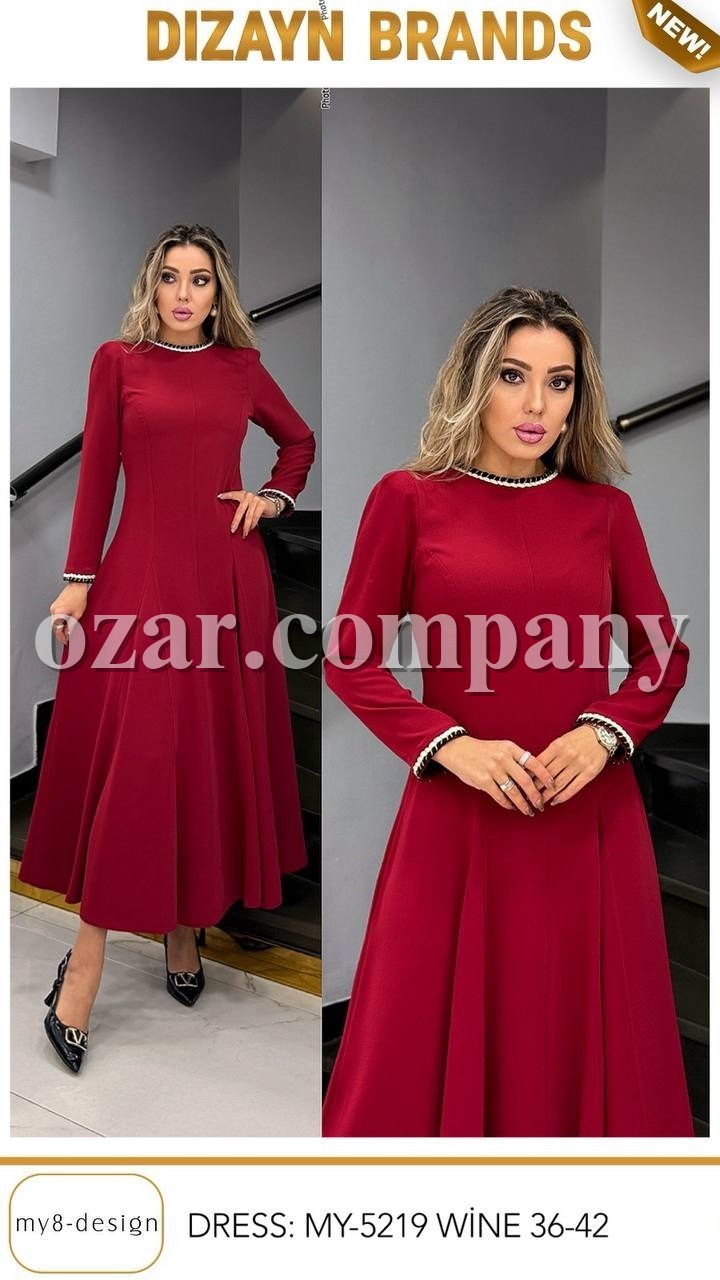 Женское Платье Dizayn  