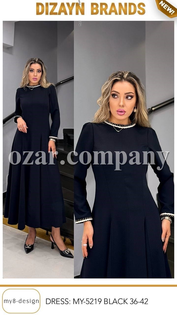 Женское Платье Dizayn  