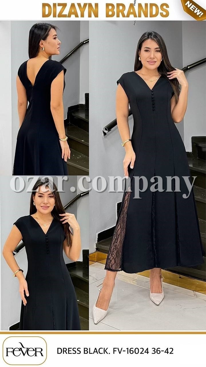 Женское Платье Dizayn  