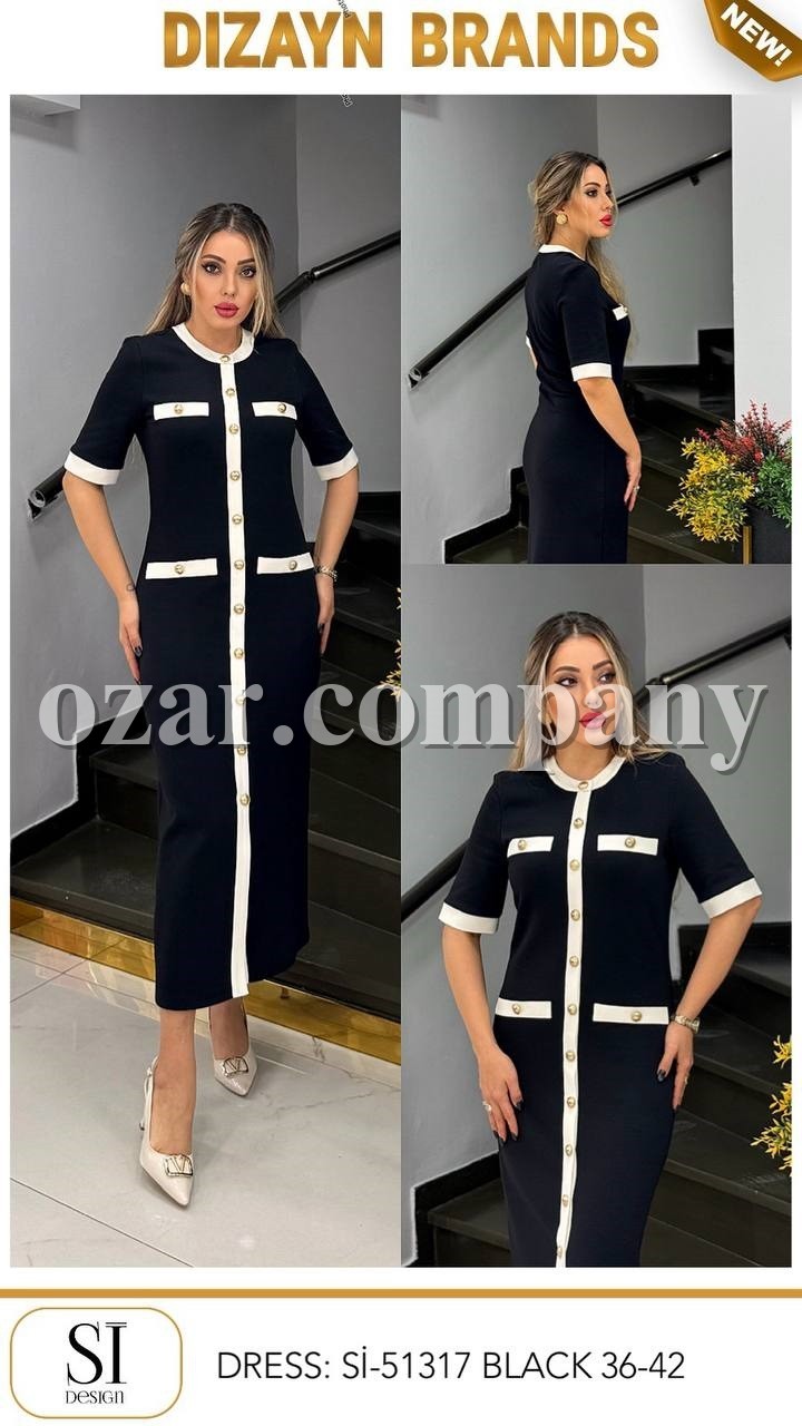 Женское Платье Dizayn  