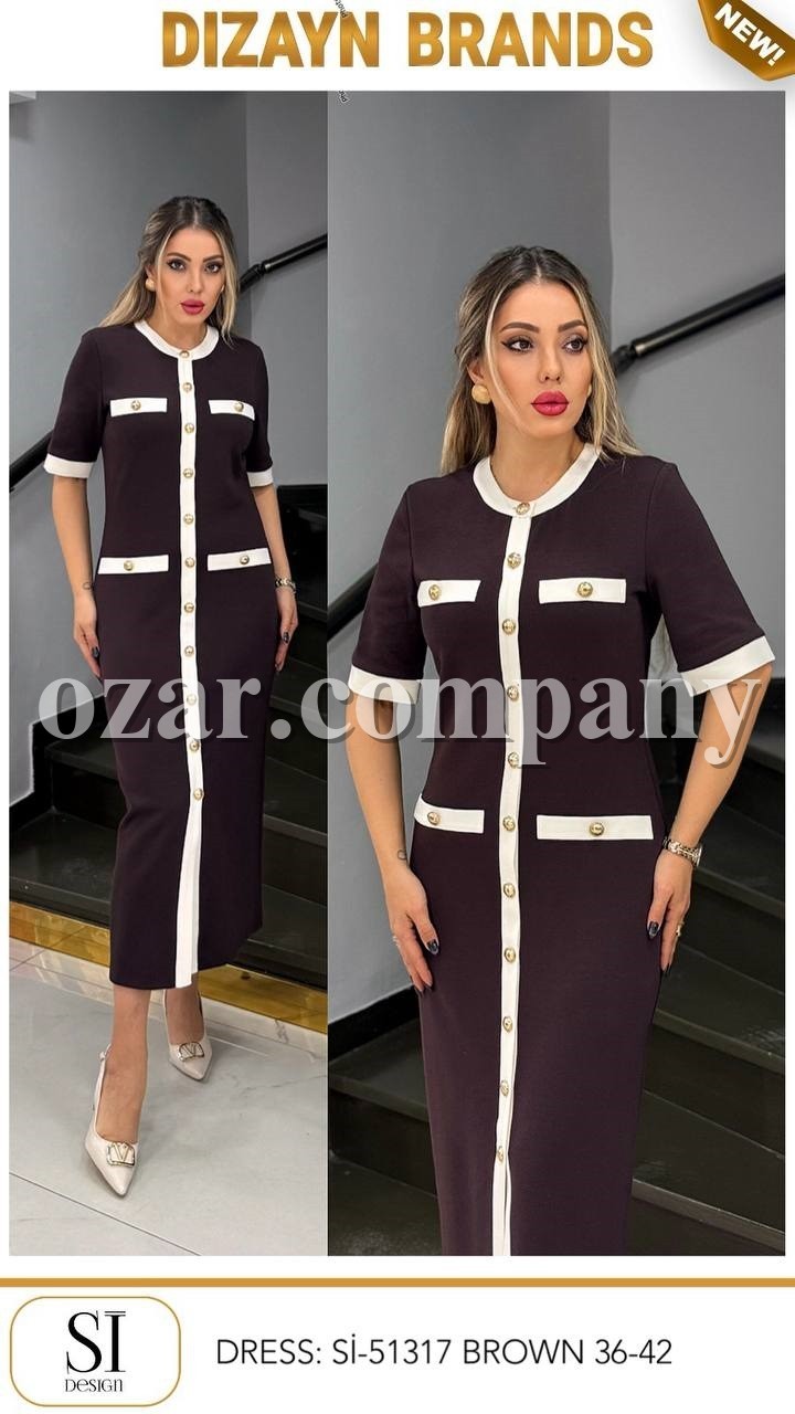 Женское Платье Dizayn  