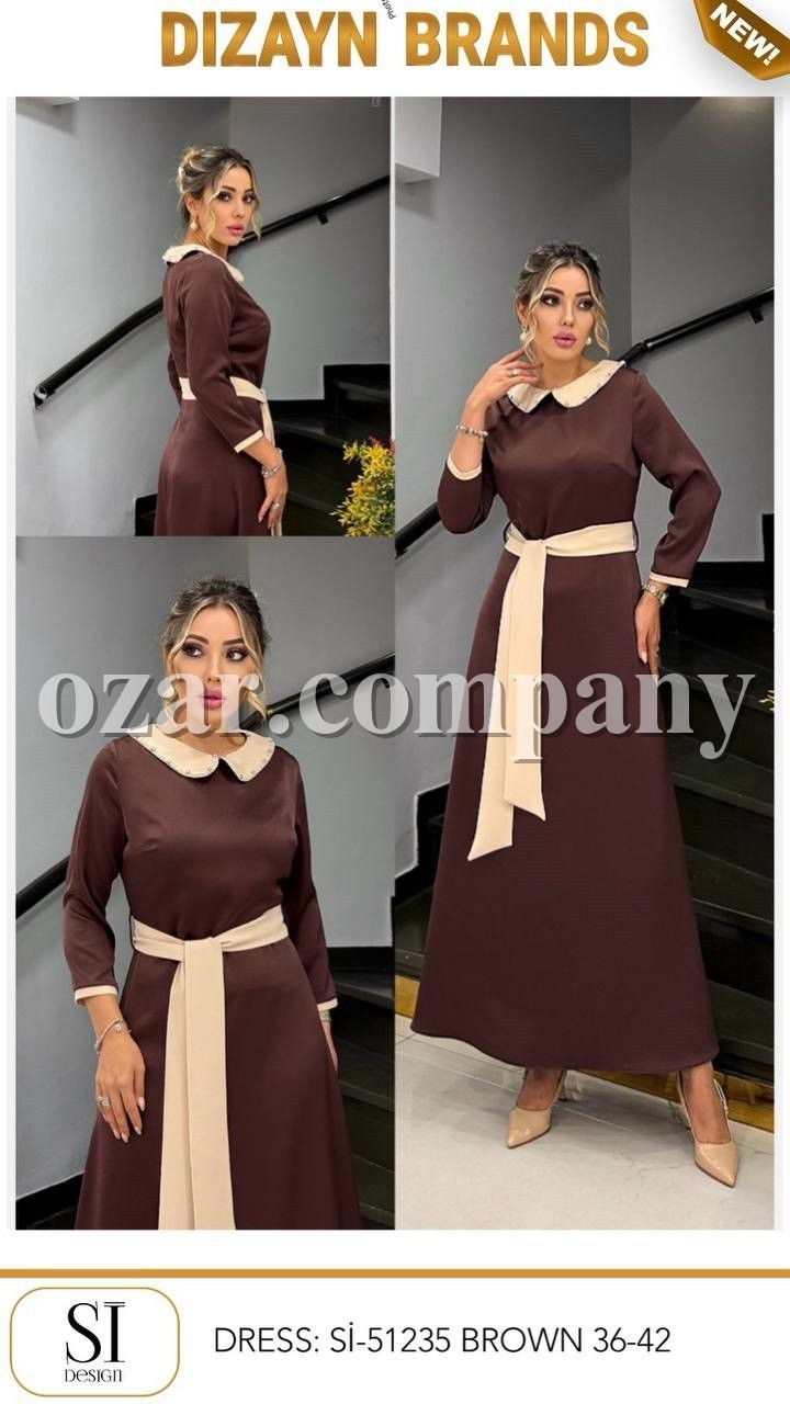 Женское Платье Dizayn  