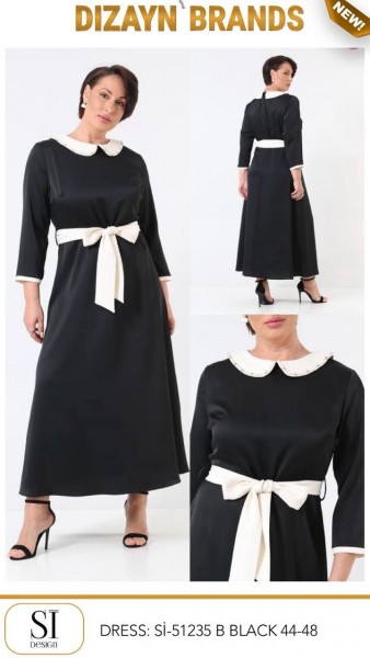 Женское Платье Dizayn (Большие размеры)