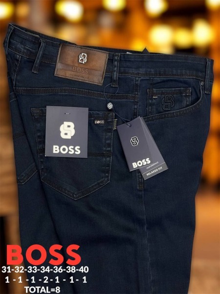 Мужские Джинсы Boss