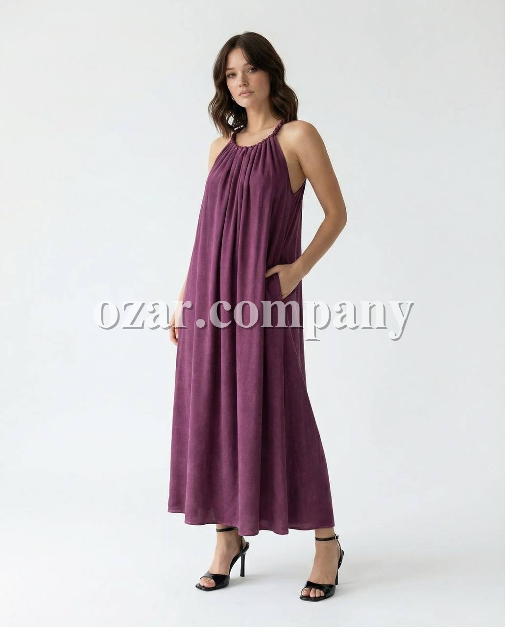 Женское Платье Fame