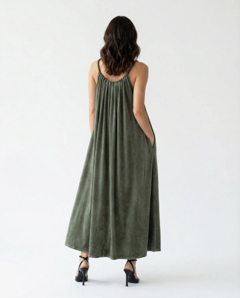 Женское Платье Fame