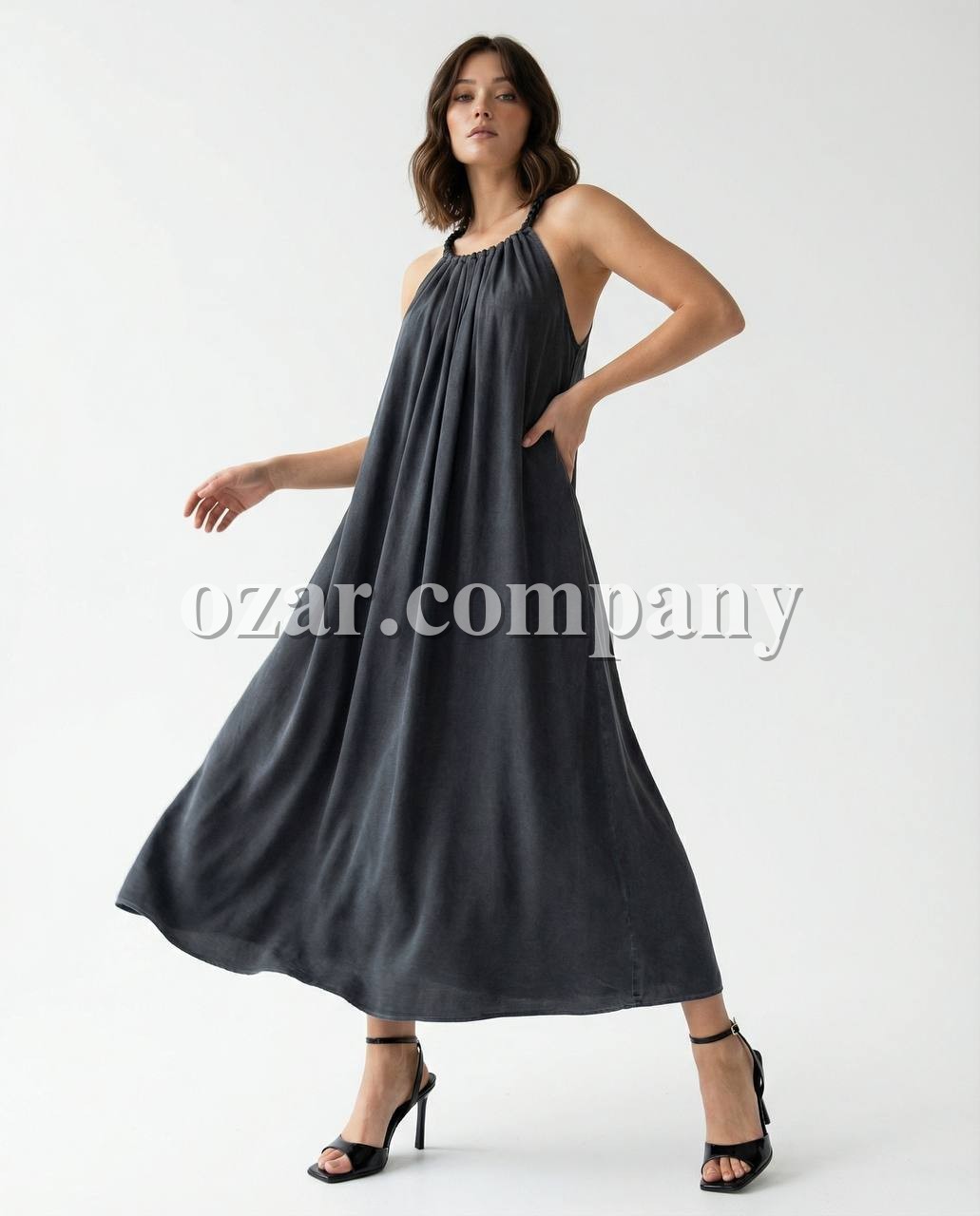 Женское Платье Fame