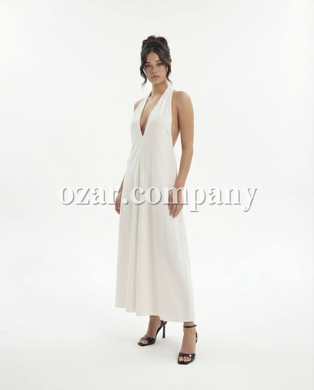 Женское Платье Fame