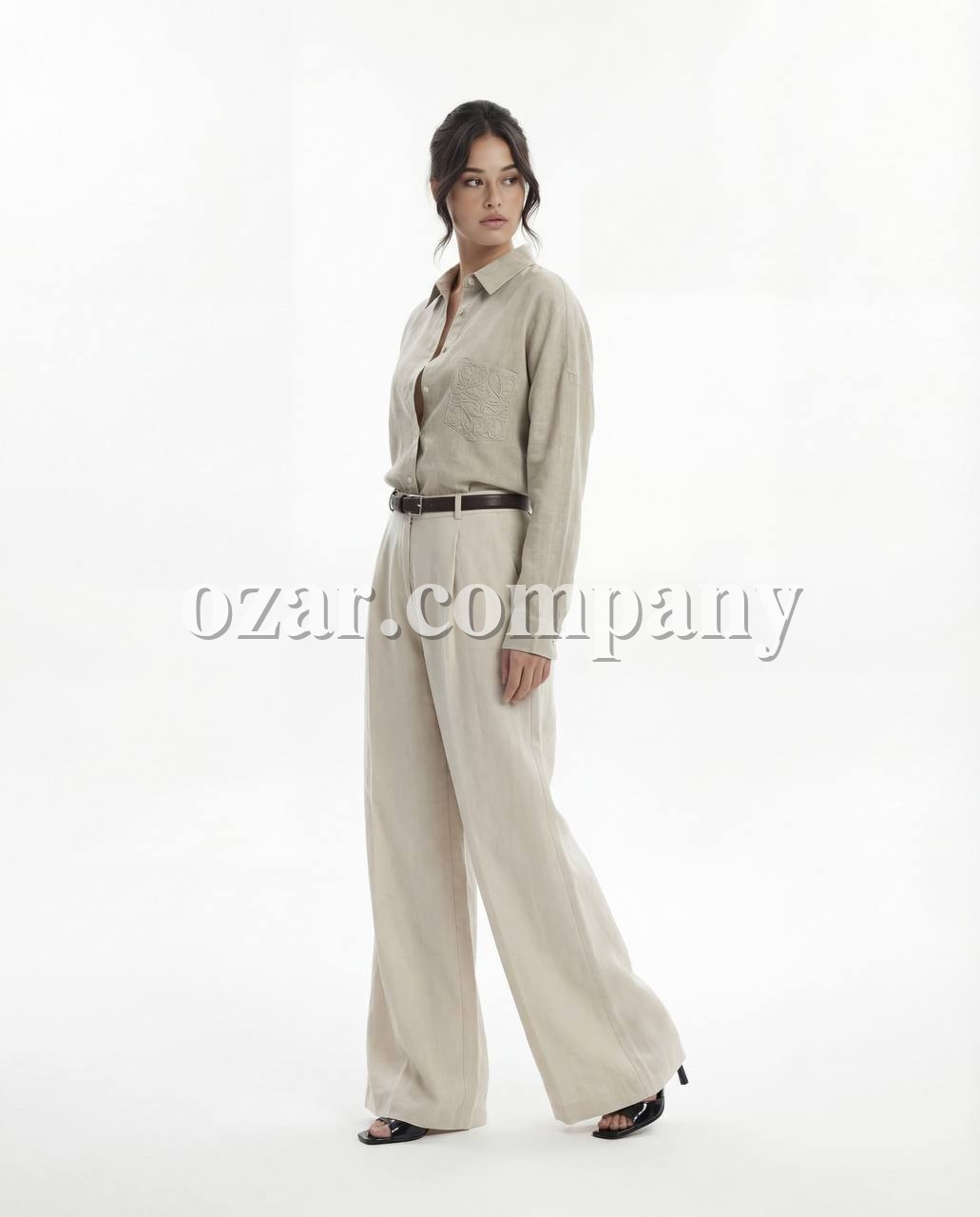 Женские Брюки Fame