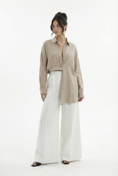 Женские Брюки Fame