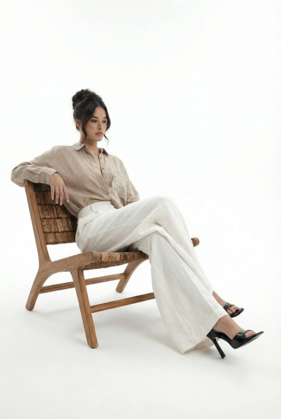 Женские Брюки Fame