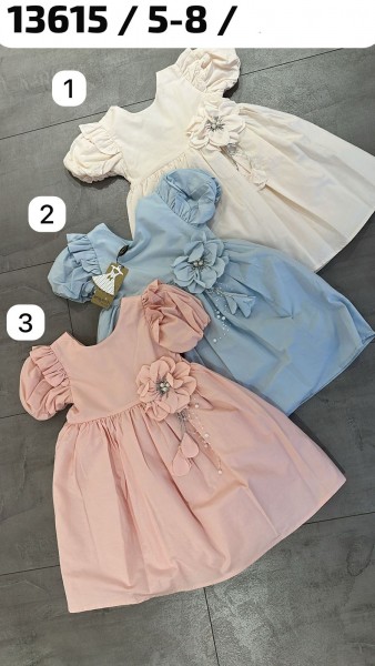 Платье Для Девочки Eray Kids (5-6-7-8лет) 