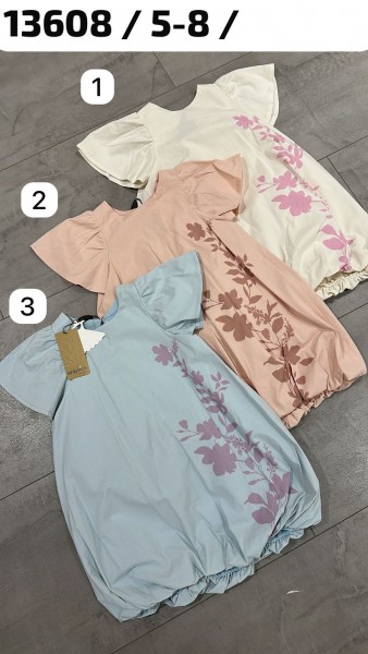 Платье Для Девочки Eray Kids (5-6-7-8лет) 