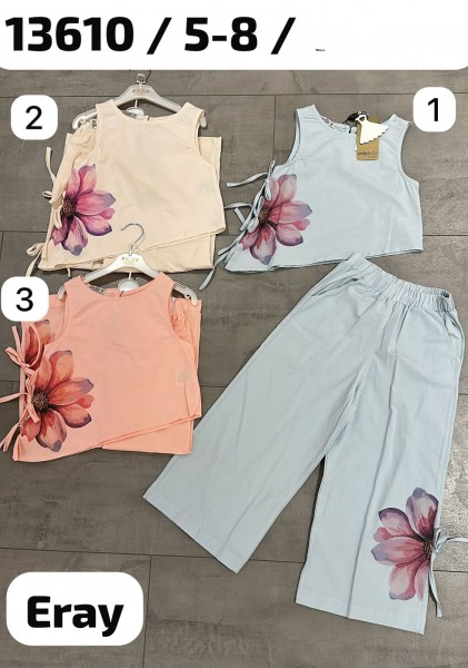 Костюм Для Девочки Eray Kids (5-6-7-8лет) 