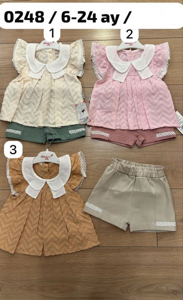 Костюм Для Девочки Bebedexs (6-12-18-24мес.)
