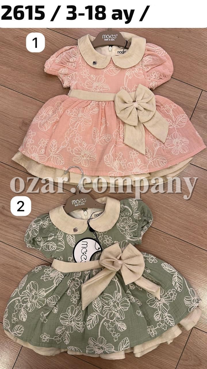 Платье Для Девочки Moes (3-6/6-9/9-12/12-18мес.)