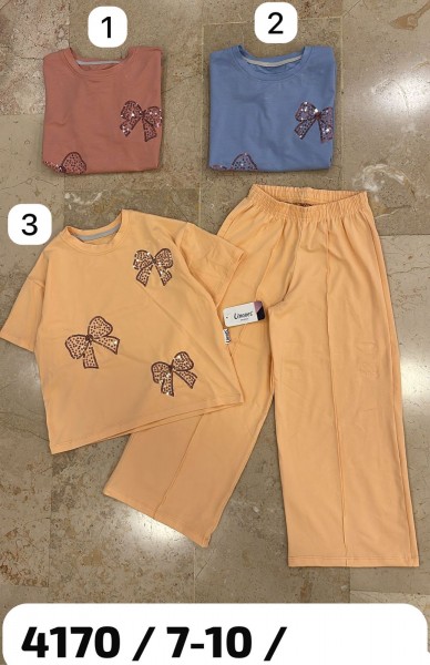 Костюм Для Девочки Limones (7-8-9-10лет)