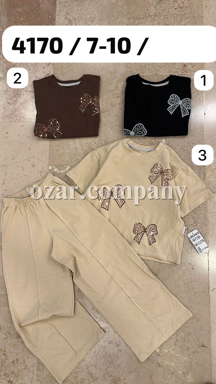 Костюм Для Девочки Limones (7-8-9-10лет)