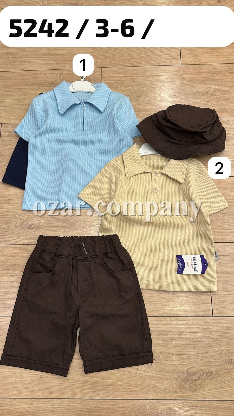 Костюм Для Мальчика Mixima (3-4-5-6лет)