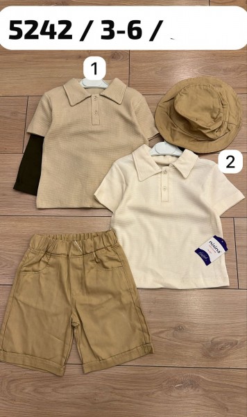 Костюм Для Мальчика Mixima (3-4-5-6лет)