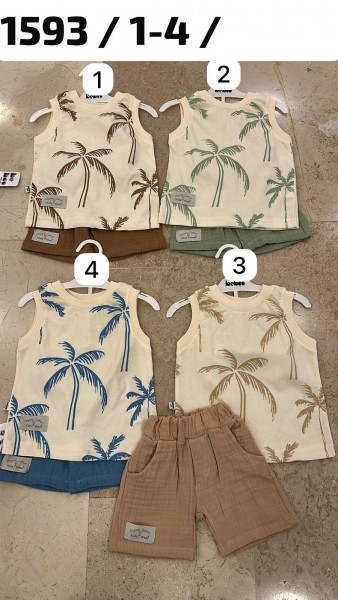 Костюм Для Мальчика Beboo (1-2-3-4лет) 