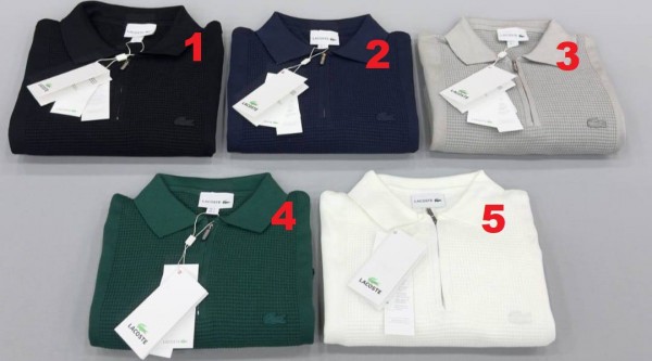 Мужская Футболка Lacoste