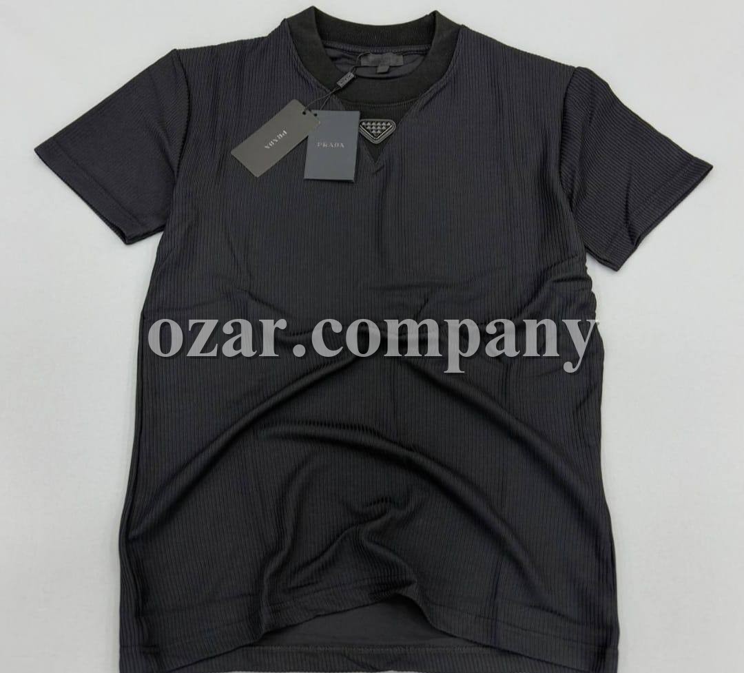 Мужская Футболка Prada