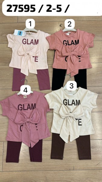 Костюм Для Девочки Deco (2-3-4-5лет)