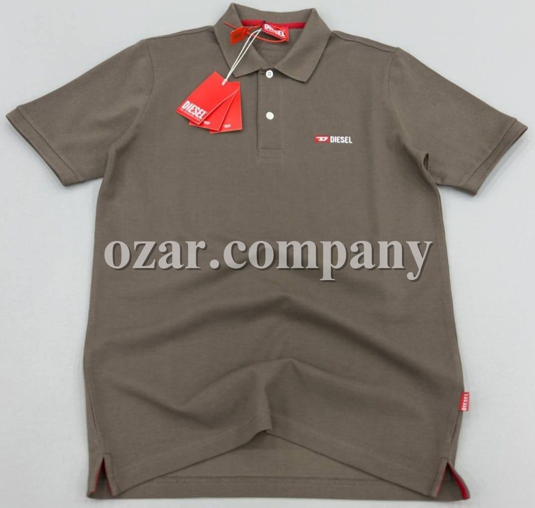 Мужская Футболка Diesel