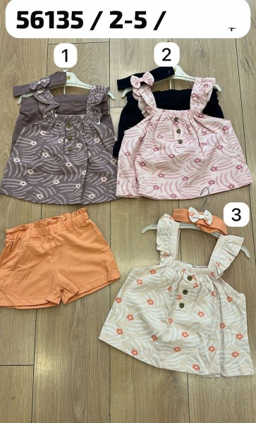 Костюм Для Девочки Deco (2-3-4-5лет)