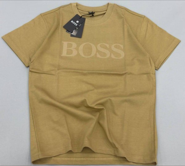 Мужская Футболка Boss