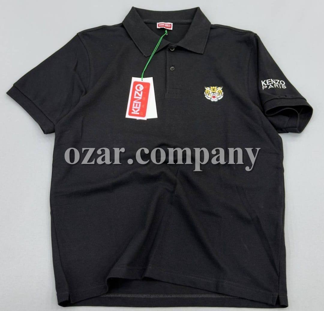 Мужская Футболка Kenzo