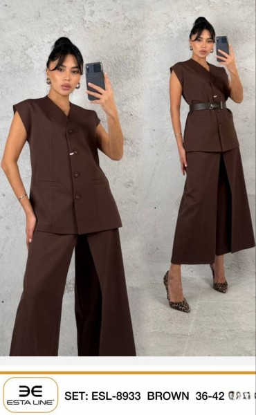 Женский Костюм Dizayn 