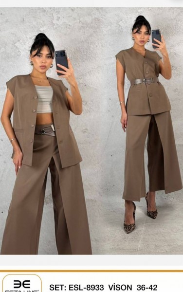 Женский Костюм Dizayn 