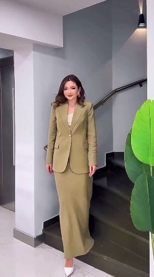 Женский Костюм Dizayn 