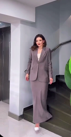 Женский Костюм Dizayn 