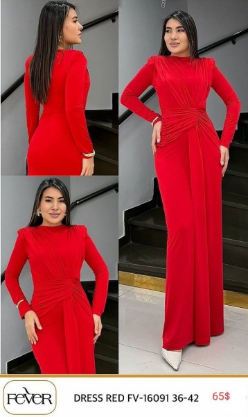 Женское Платье Dizayn  