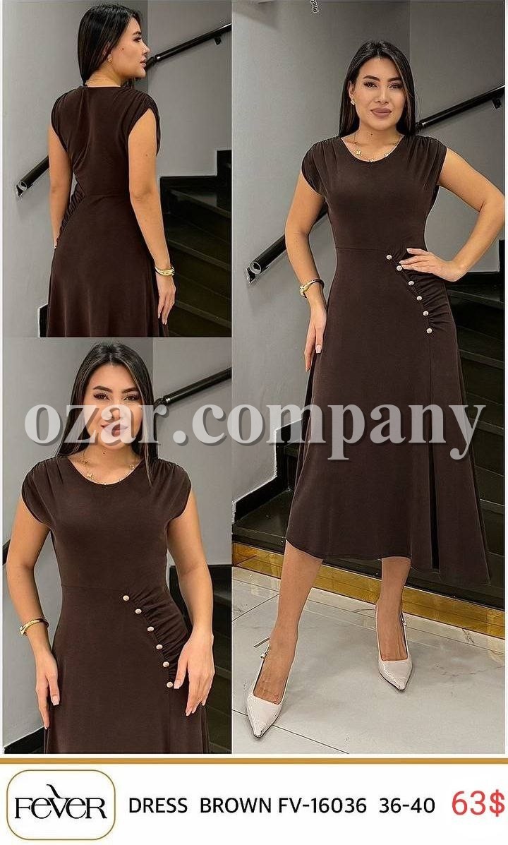 Женское Платье Dizayn  