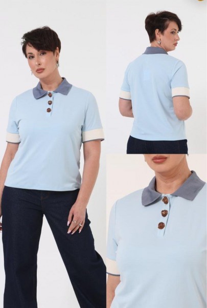 Женская Кофточка Dizayn (Большие размеры)