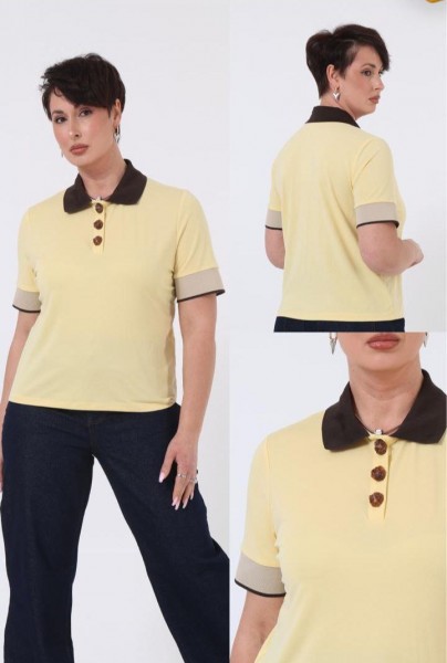 Женская Кофточка Dizayn (Большие размеры)