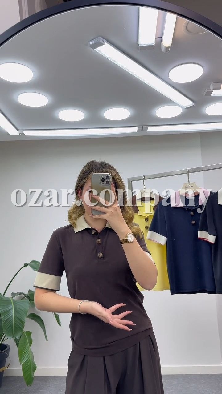 Женская Кофточка Dizayn 