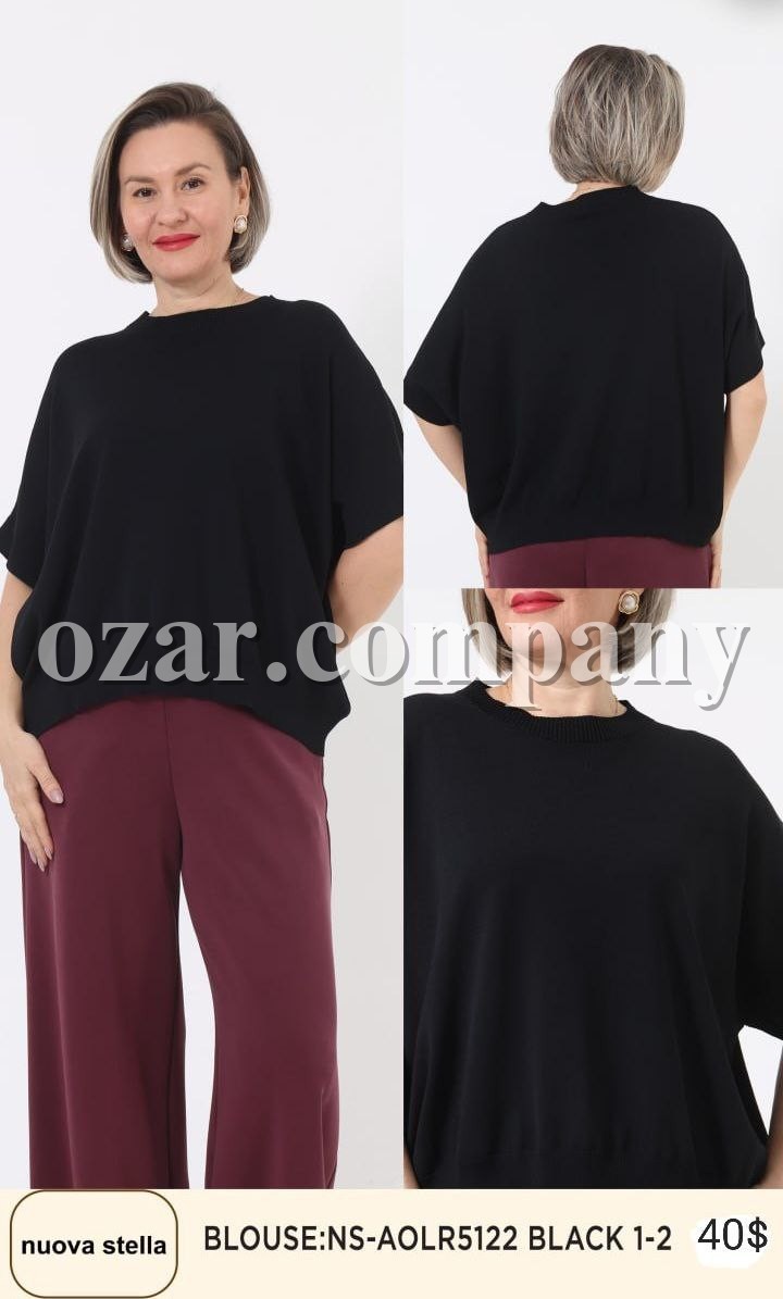 Женская Кофточка Dizayn (Большие размеры)