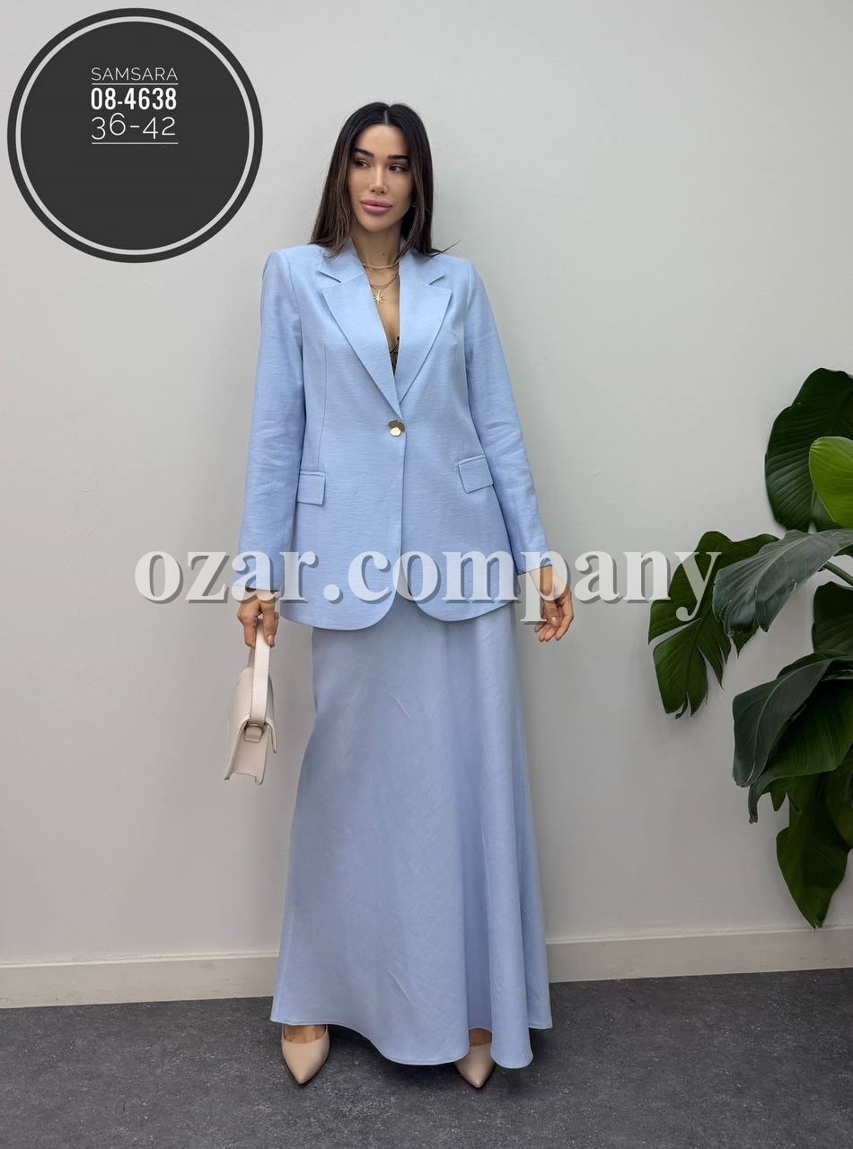 Женский Костюм Dizayn 