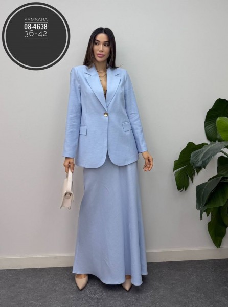 Женский Костюм Dizayn 