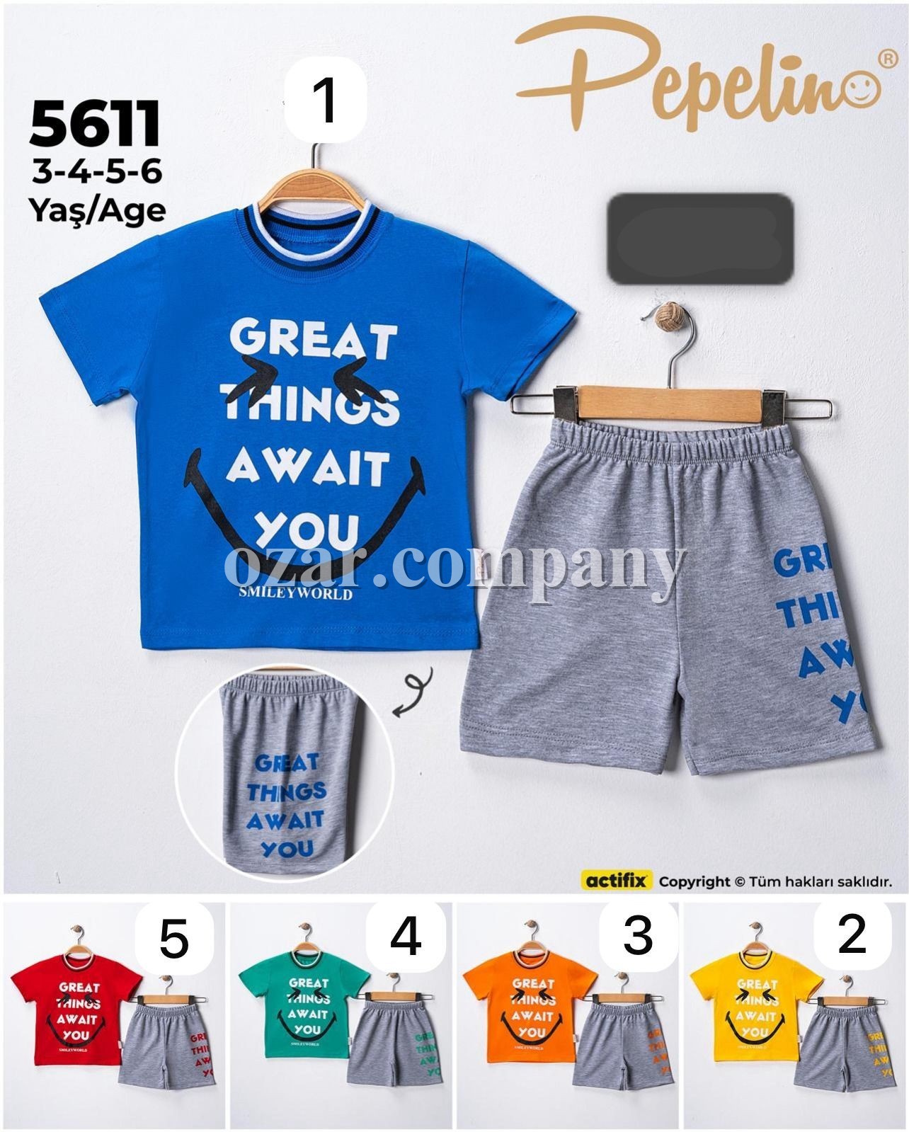 Костюм Для Мальчика Pepelino (3-4-5-6лет)