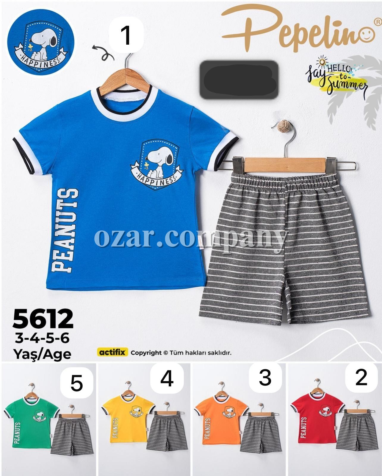 Костюм Для Мальчика Pepelino (3-4-5-6лет)