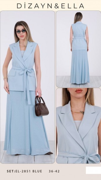 Женский Костюм Dizayn 