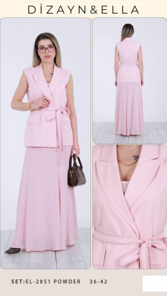 Женский Костюм Dizayn 