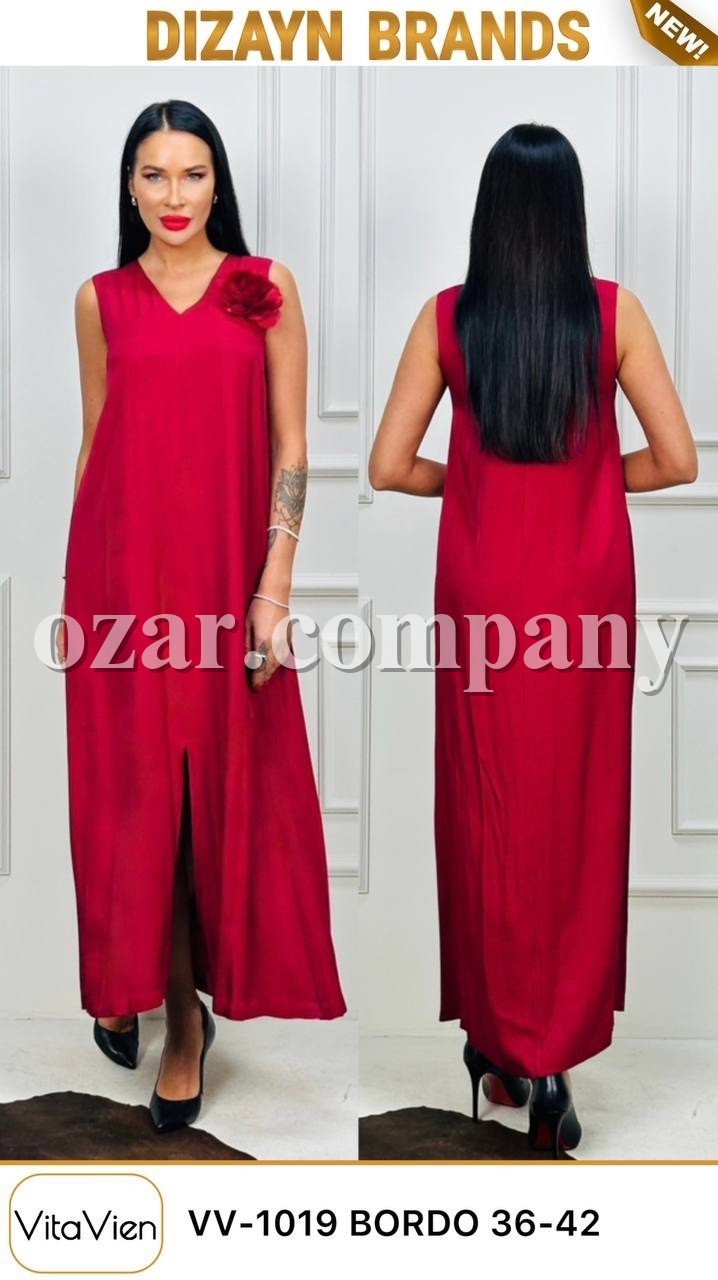 Женское Платье Dizayn  