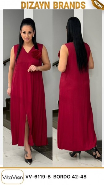 Женское Платье Dizayn (Большие размеры)